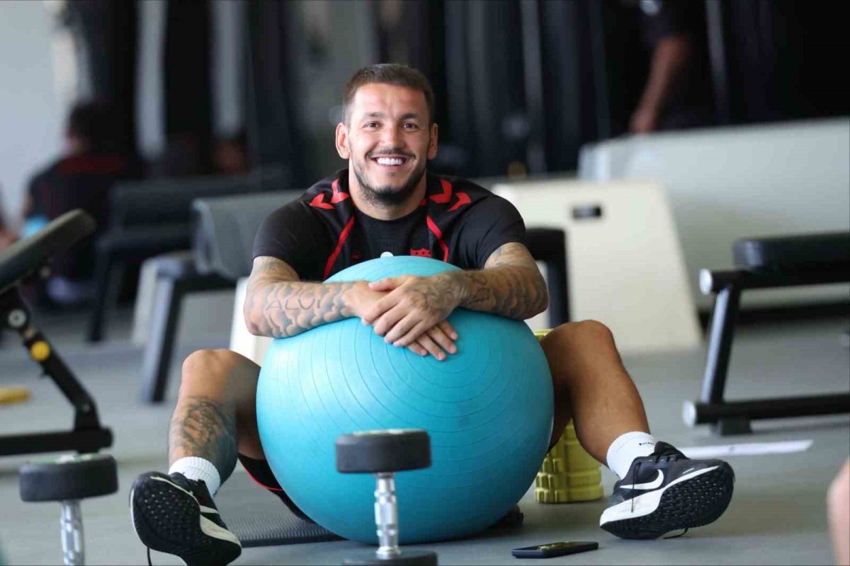 Sivasspor, Kayseri’de yeni sezona hazırlanıyor - Foto 4