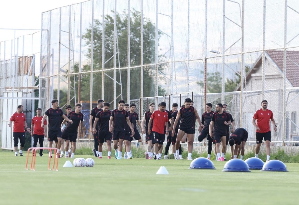 Sivasspor Yeni Sezon Hazırlıklarına Başladı - Foto 4