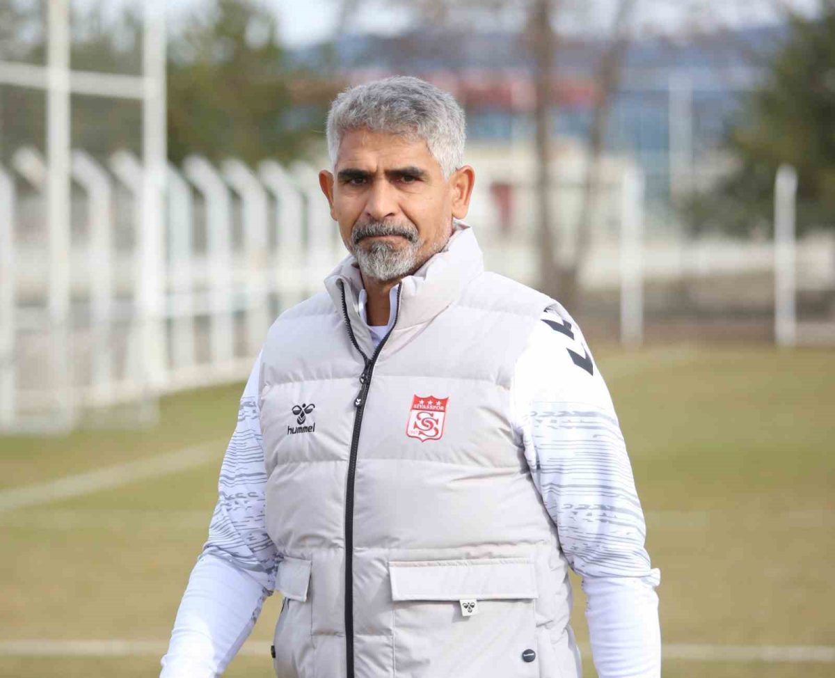 Sivasspor’da İsmet Taşdemir dönemi yeniden başladı