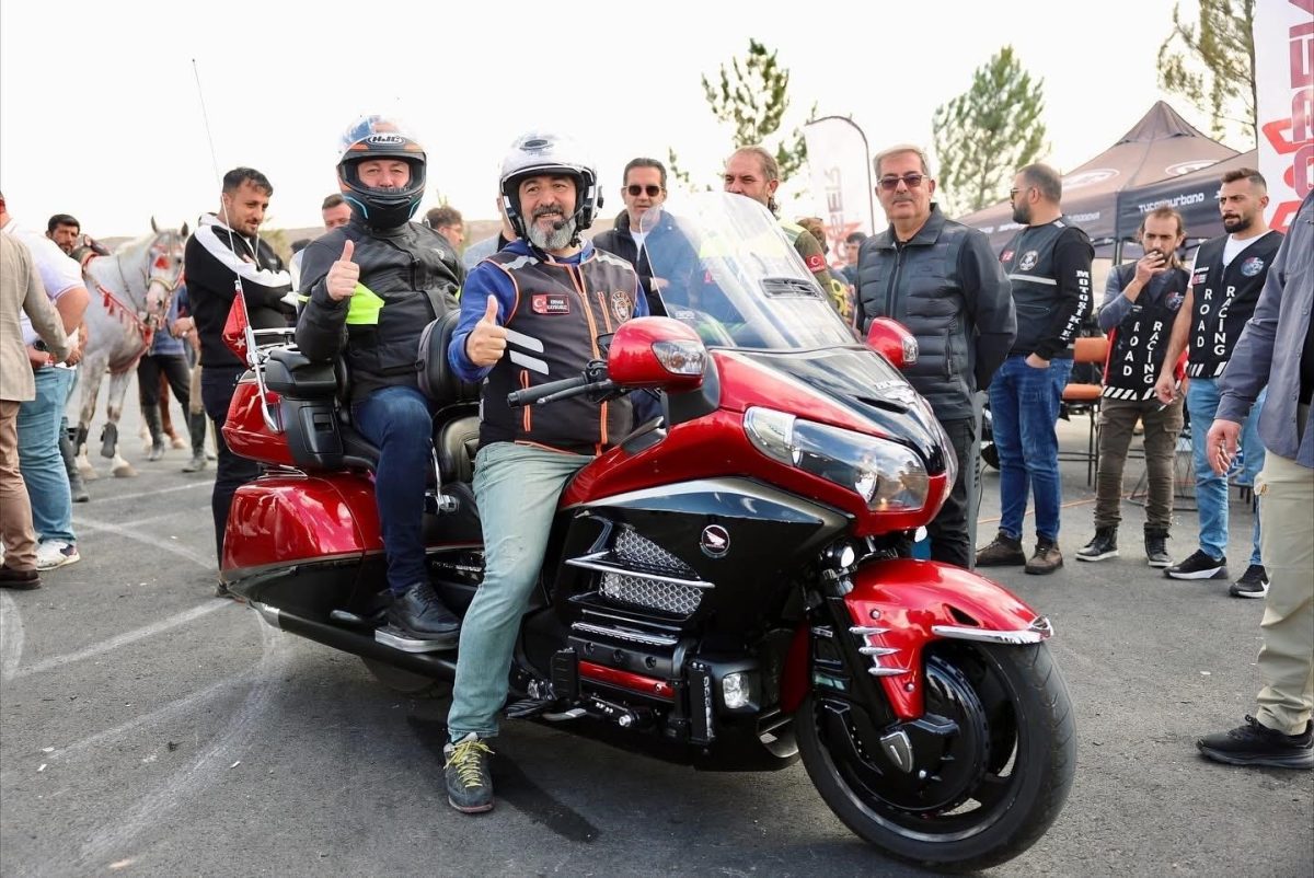 Sivas'ta Büyük Buluşma: 2 Bin Motorcu Geliyor