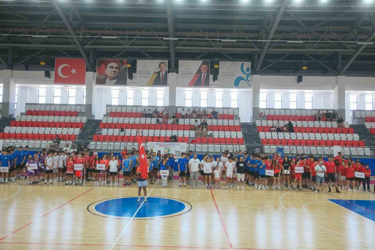 Söke'de ANALİG Basketbol Grup Müsabakaları Başladı - Foto 2