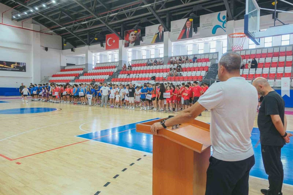 Söke'de ANALİG Basketbol Grup Müsabakaları Başladı - Foto 3