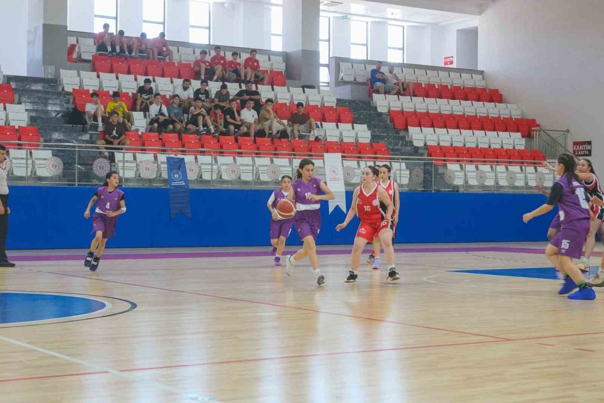Söke'de ANALİG Basketbol Grup Müsabakaları Başladı - Foto 5