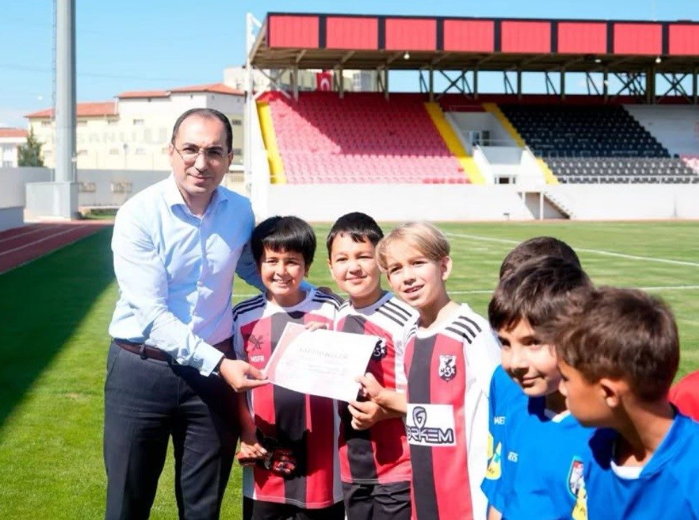 Tavşanlı’da 15 Temmuz Demokrasi ve Millî Birlik Günü Futbol Şenliği düzenlendi