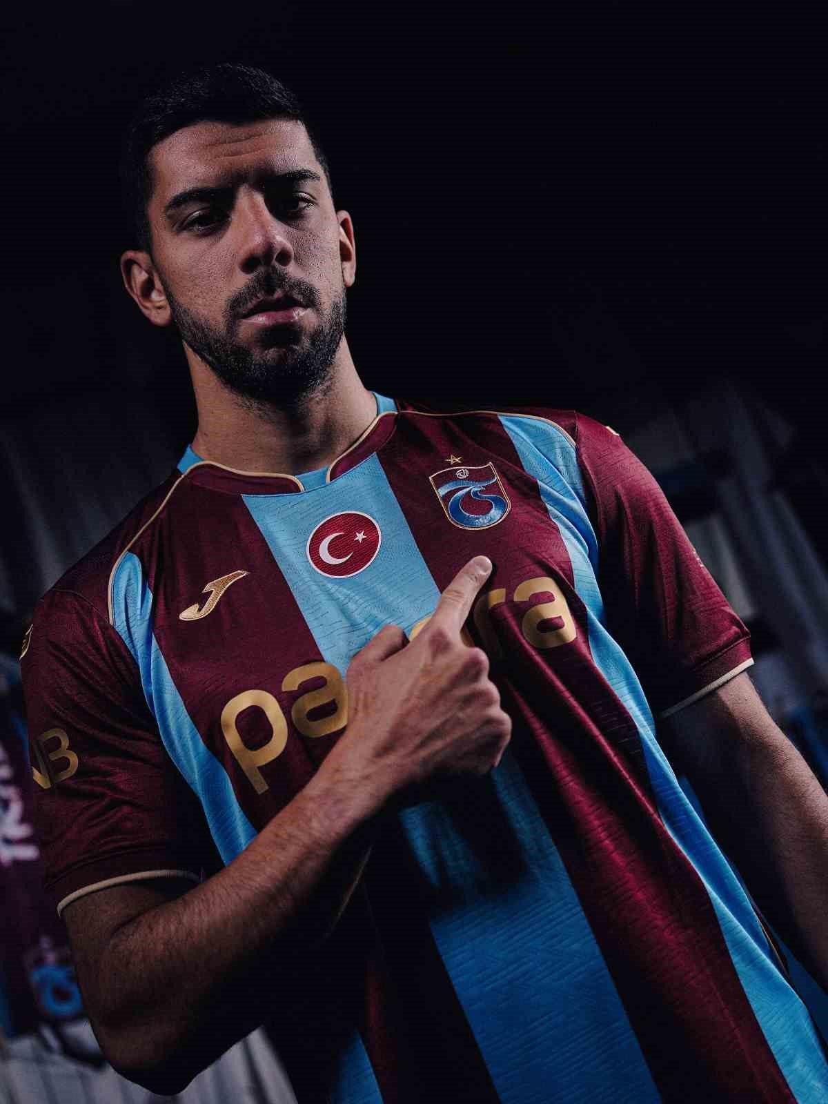 Trabzonspor, Cenk Özkaçar transferini resmen açıkladı - Foto 2