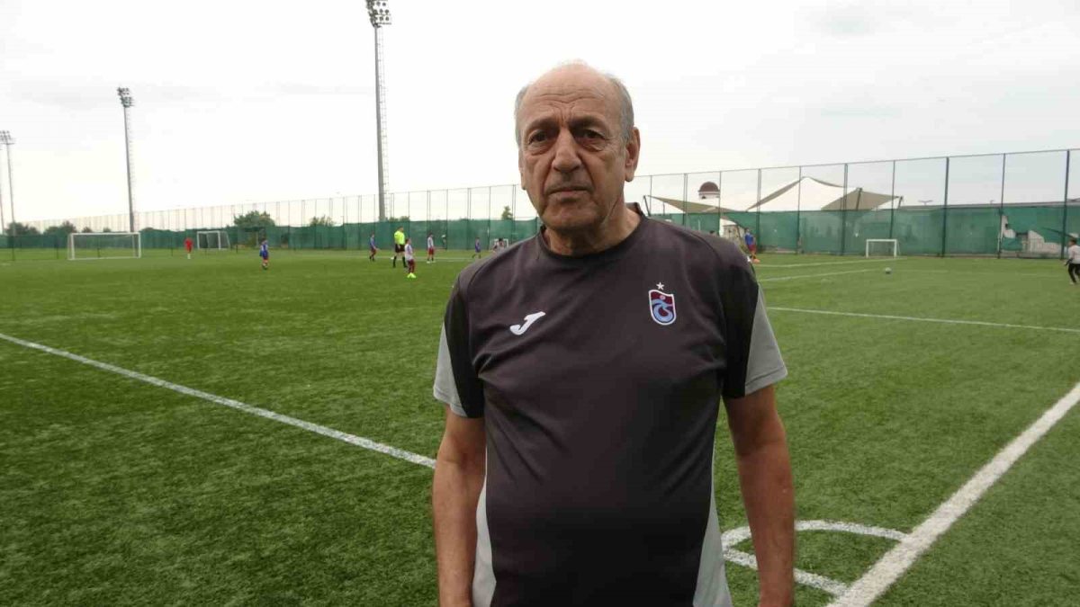 Trabzonspor Futbol Okulları Yaz Kampı Başladı - Foto 3