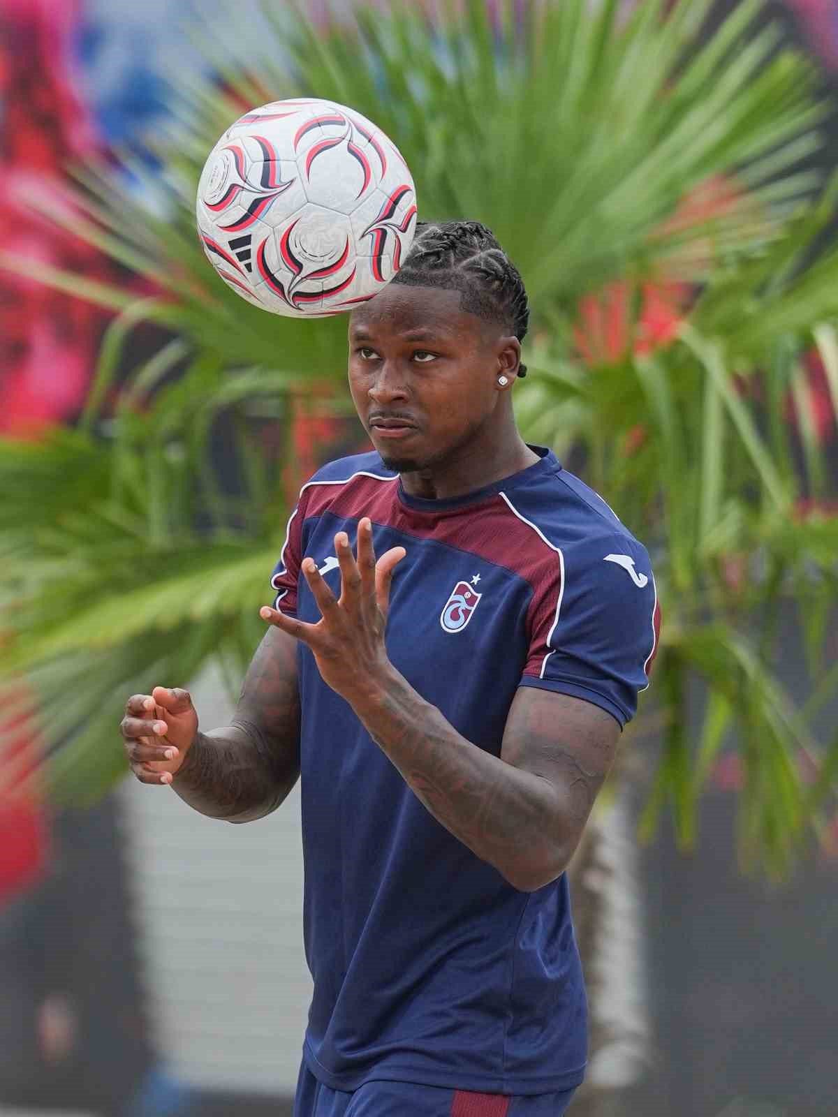 Trabzonspor kumda çalıştı - Foto 8