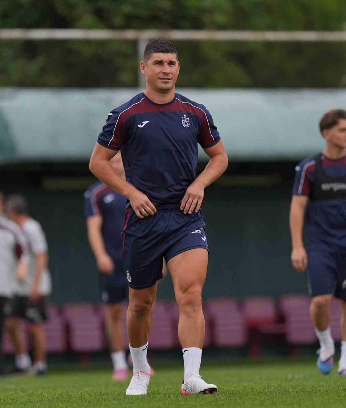 Trabzonspor'da Yeni Sezon Hazırlıkları Başladı - Foto 4