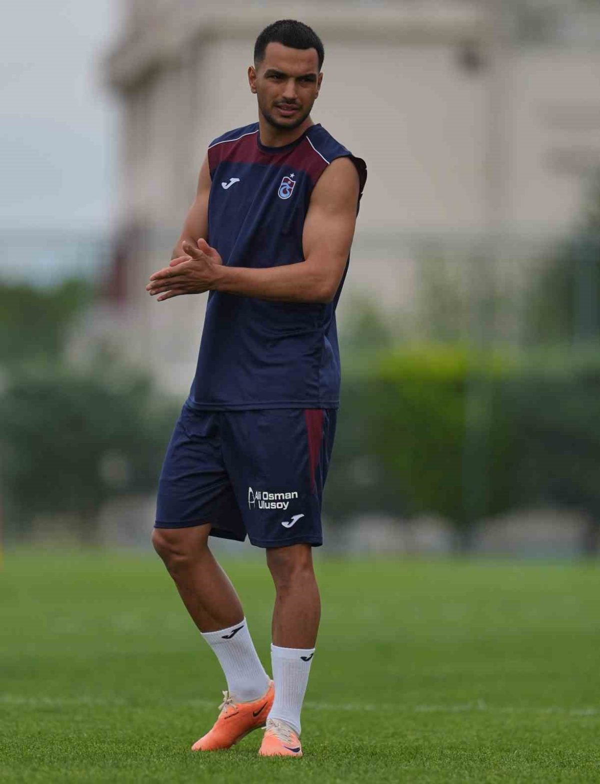 Trabzonspor'da Yeni Sezon Hazırlıkları Başladı - Foto 5