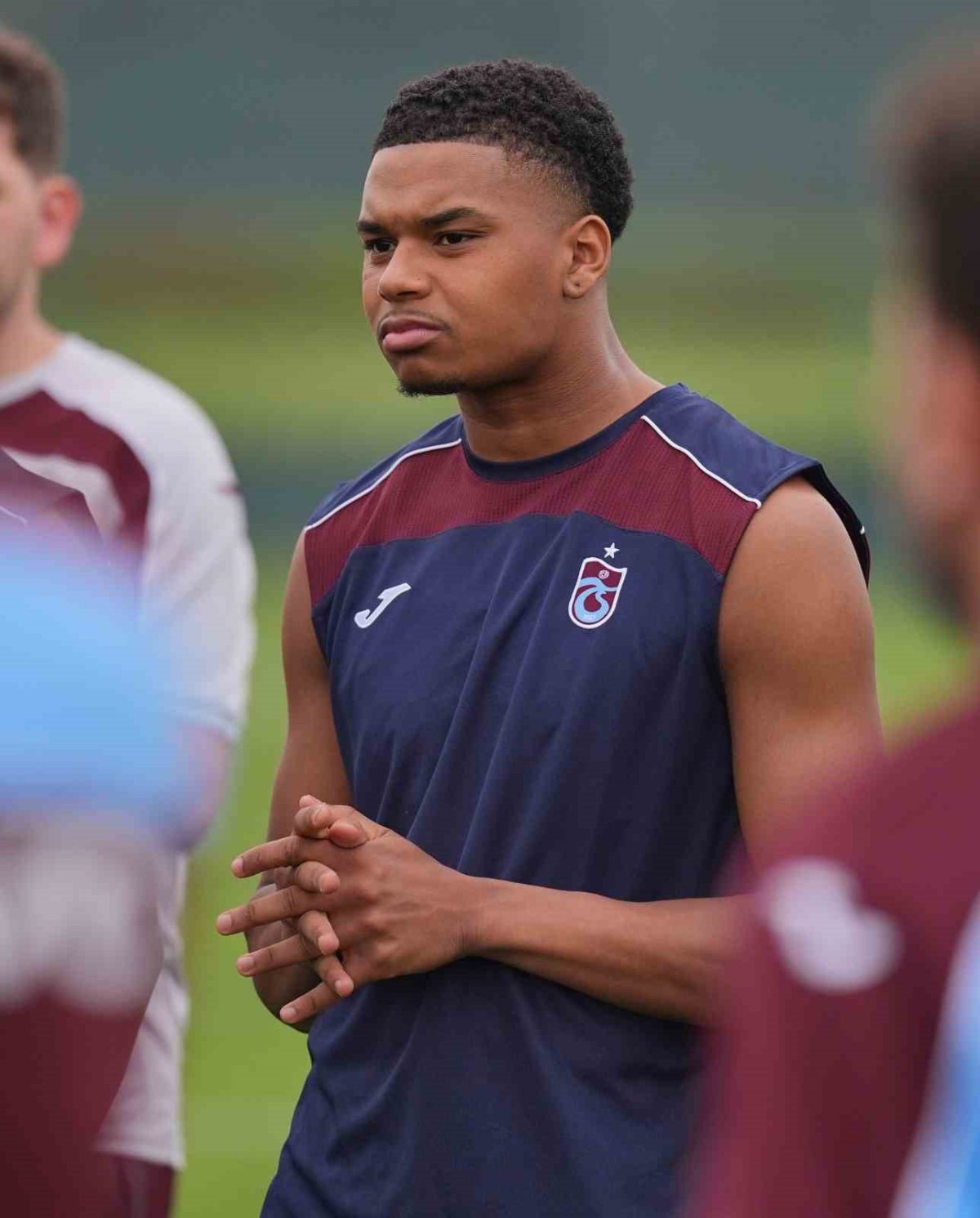 Trabzonspor'da Yeni Sezon Hazırlıkları Başladı - Foto 6