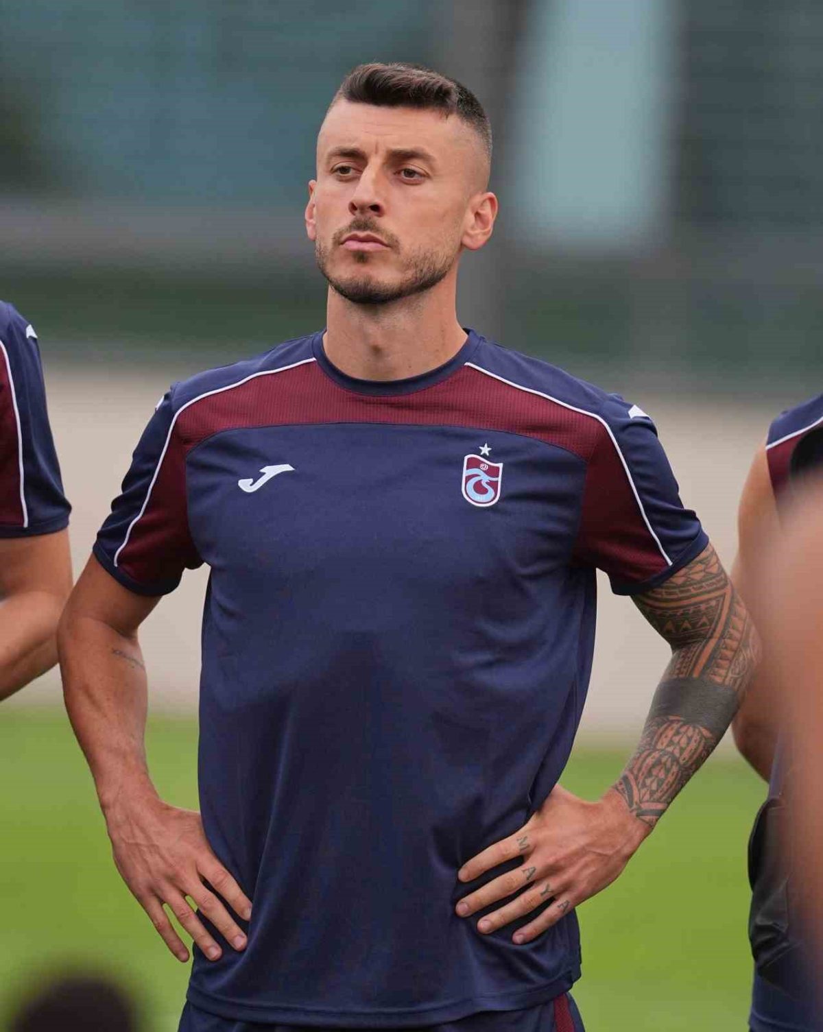 Trabzonspor'da Yeni Sezon Hazırlıkları Başladı - Foto 7