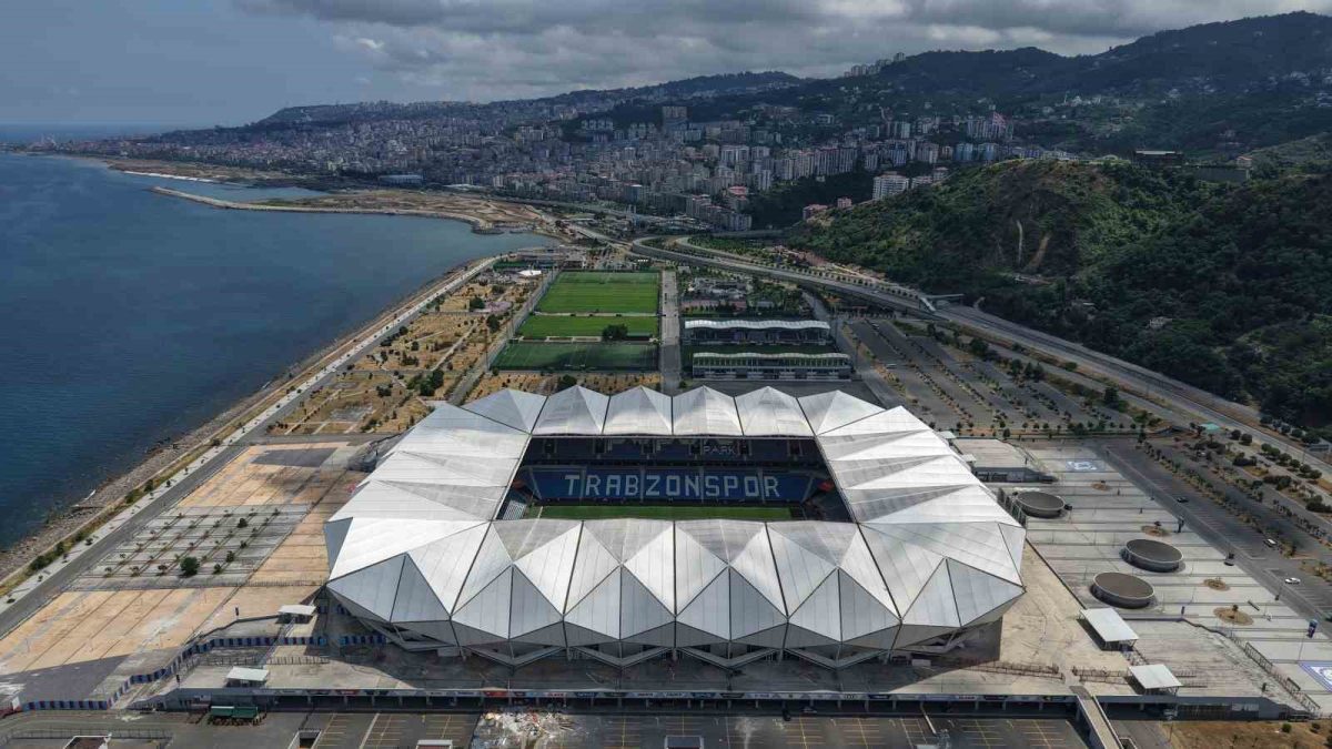 Trabzonspor’un evi yeni sezona hazırlanıyor - Foto 2