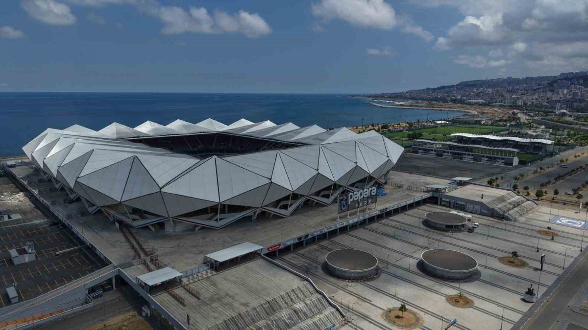 Trabzonspor’un evi yeni sezona hazırlanıyor - Foto 3
