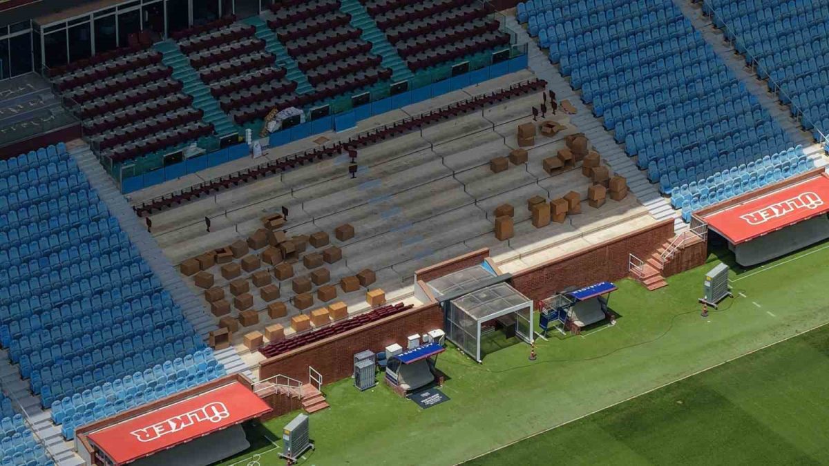 Trabzonspor’un evi yeni sezona hazırlanıyor - Foto 5