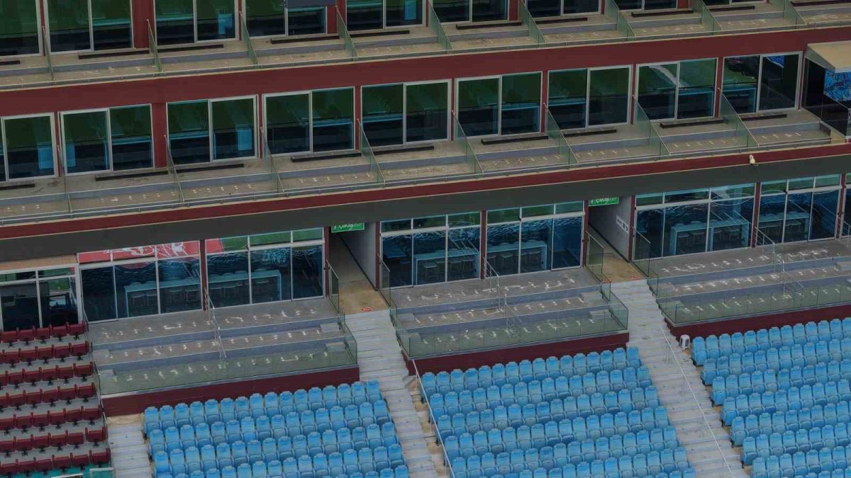 Trabzonspor’un evi yeni sezona hazırlanıyor - Foto 6