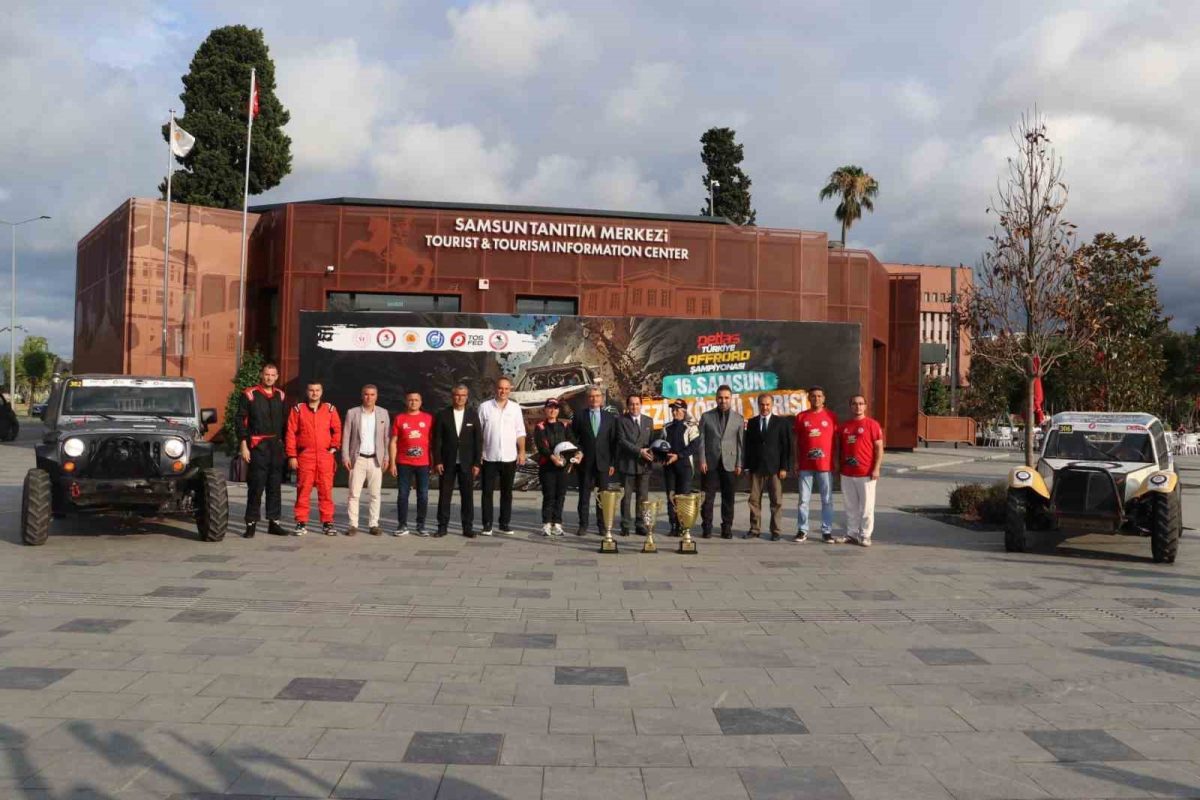 Türkiye Off-Road Şampiyonası Samsun’da nefes kesecek - Foto 2