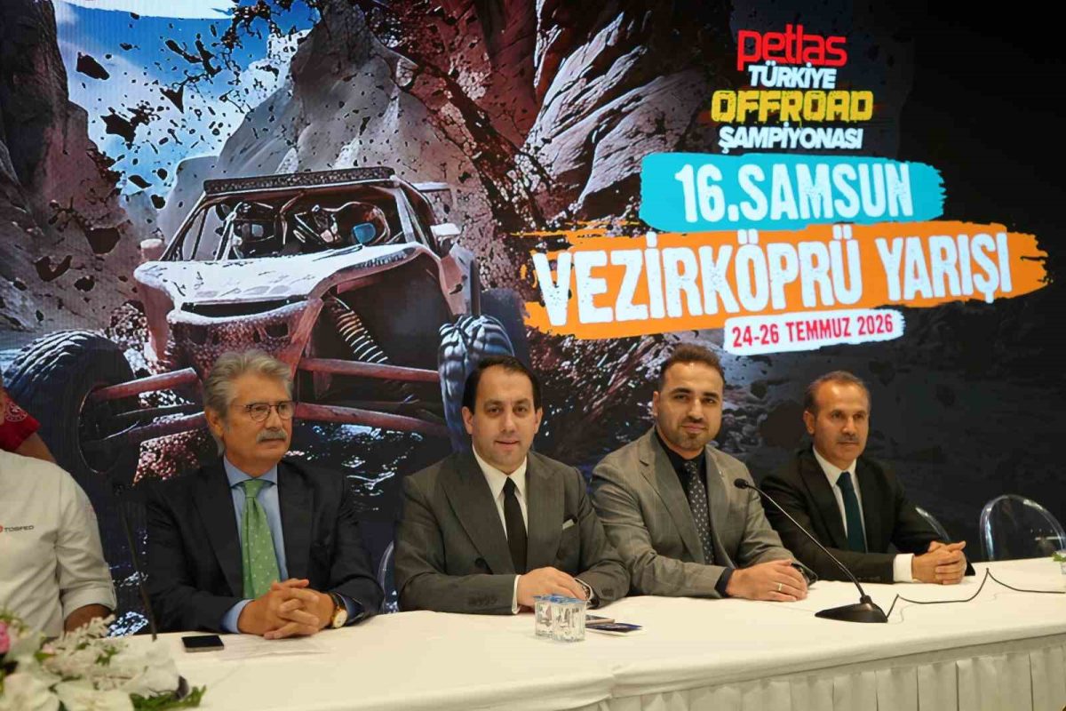 Türkiye Off-Road Şampiyonası Samsun’da nefes kesecek - Foto 3