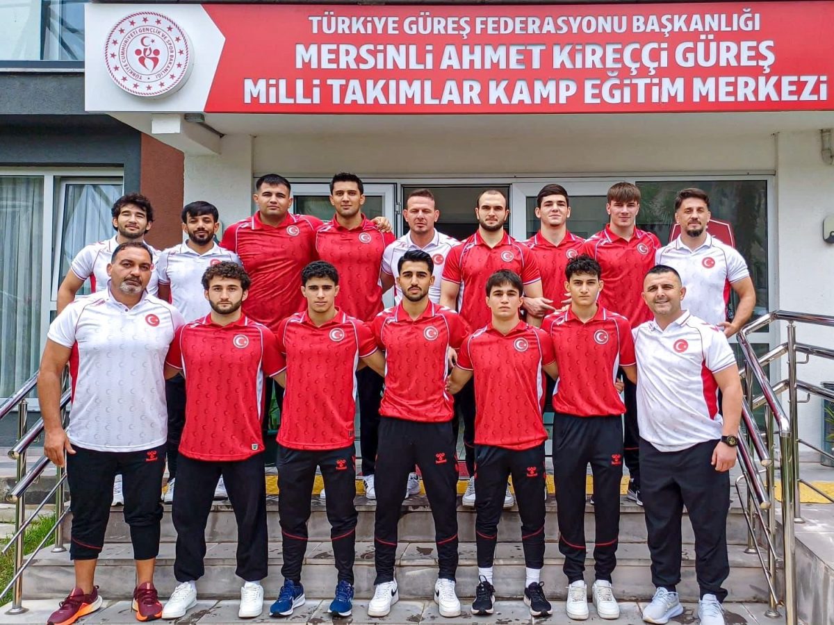 U20 Avrupa Güreş Şampiyonası Başlıyor: Kadrolar Belli Oldu - Foto 2
