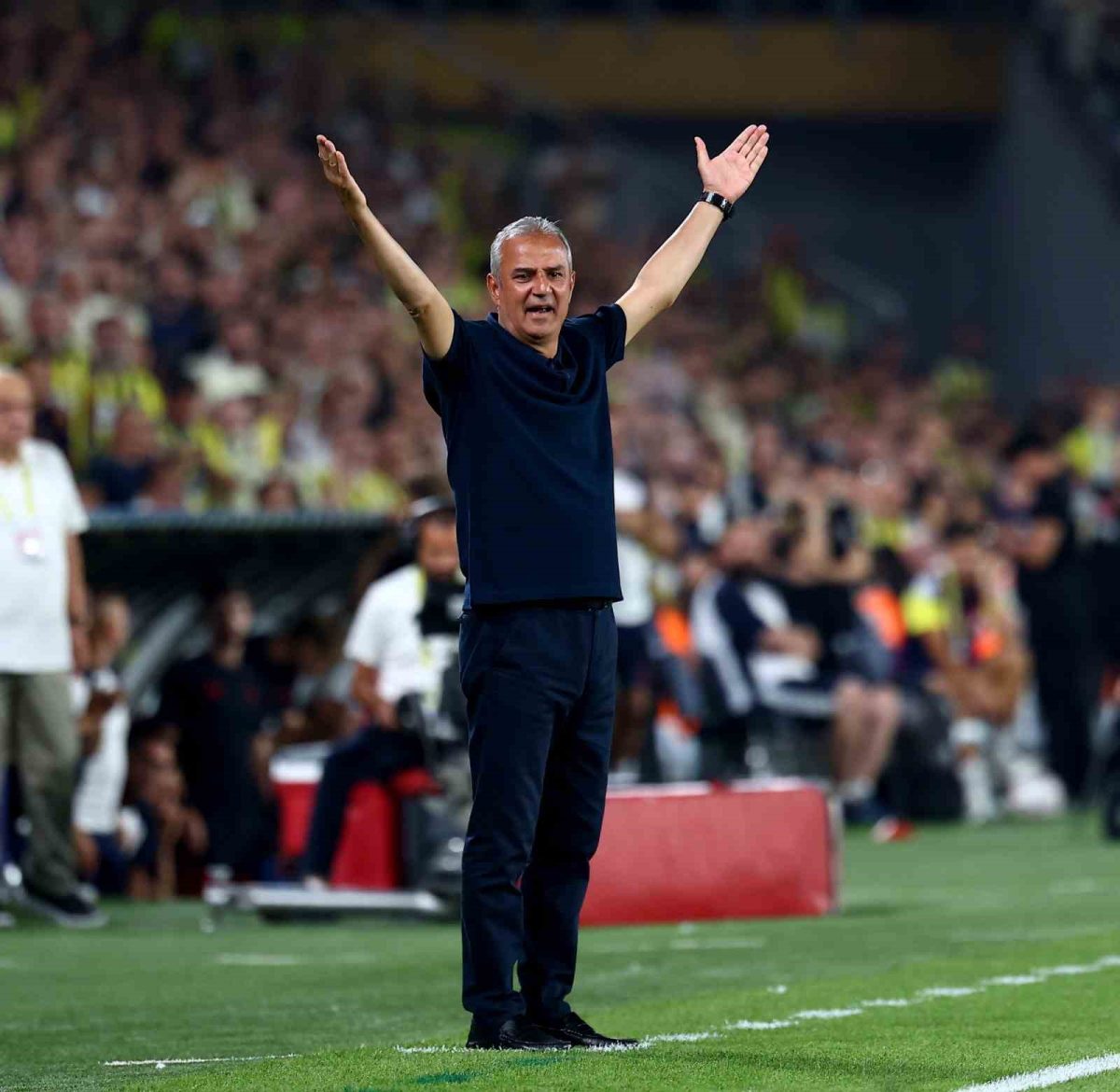 UEFA Şampiyonlar Ligi: Fenerbahçe: 1 - Gornik Zabrze: 0 (Maç sonucu) - Foto 5