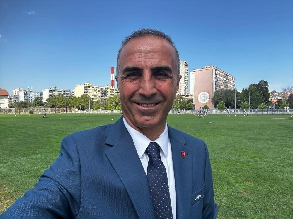 UEFA’dan Hayri Çavuşoğlu’na görev