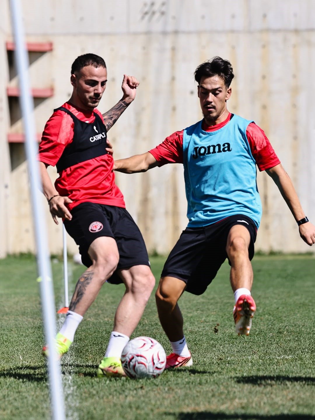 Uğur Uçar: "Takımımıza çok kaliteli oyuncular katılacak" - Foto 3