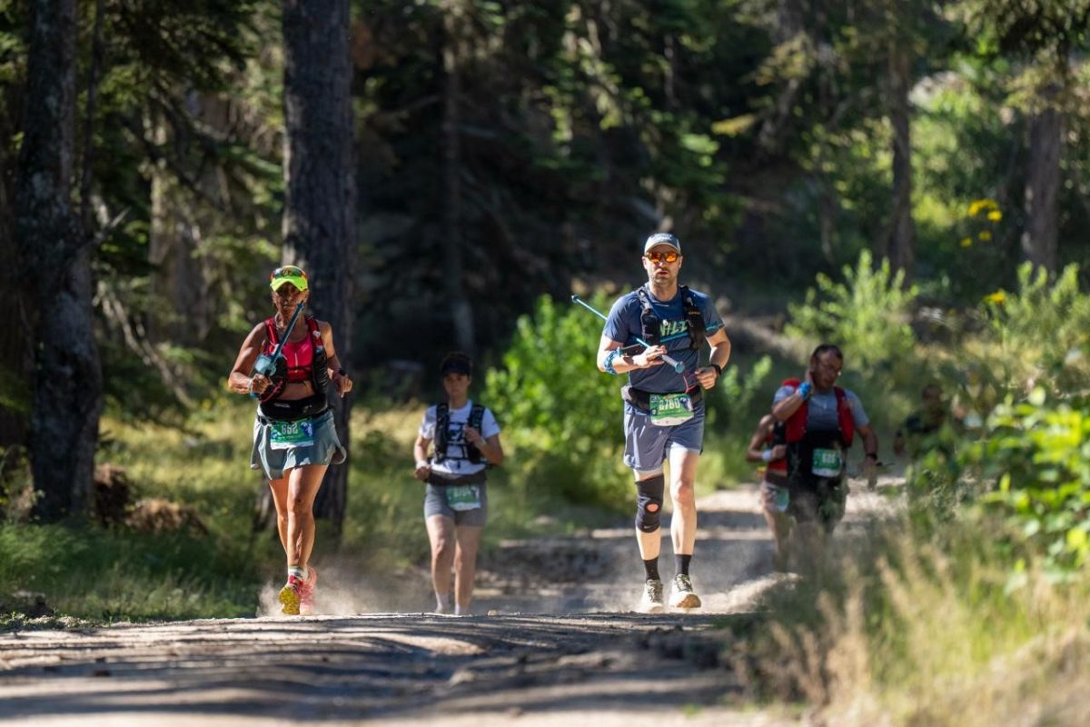 Uludağ Premium Ultra Trail’de madalyalar sahiplerini buldu