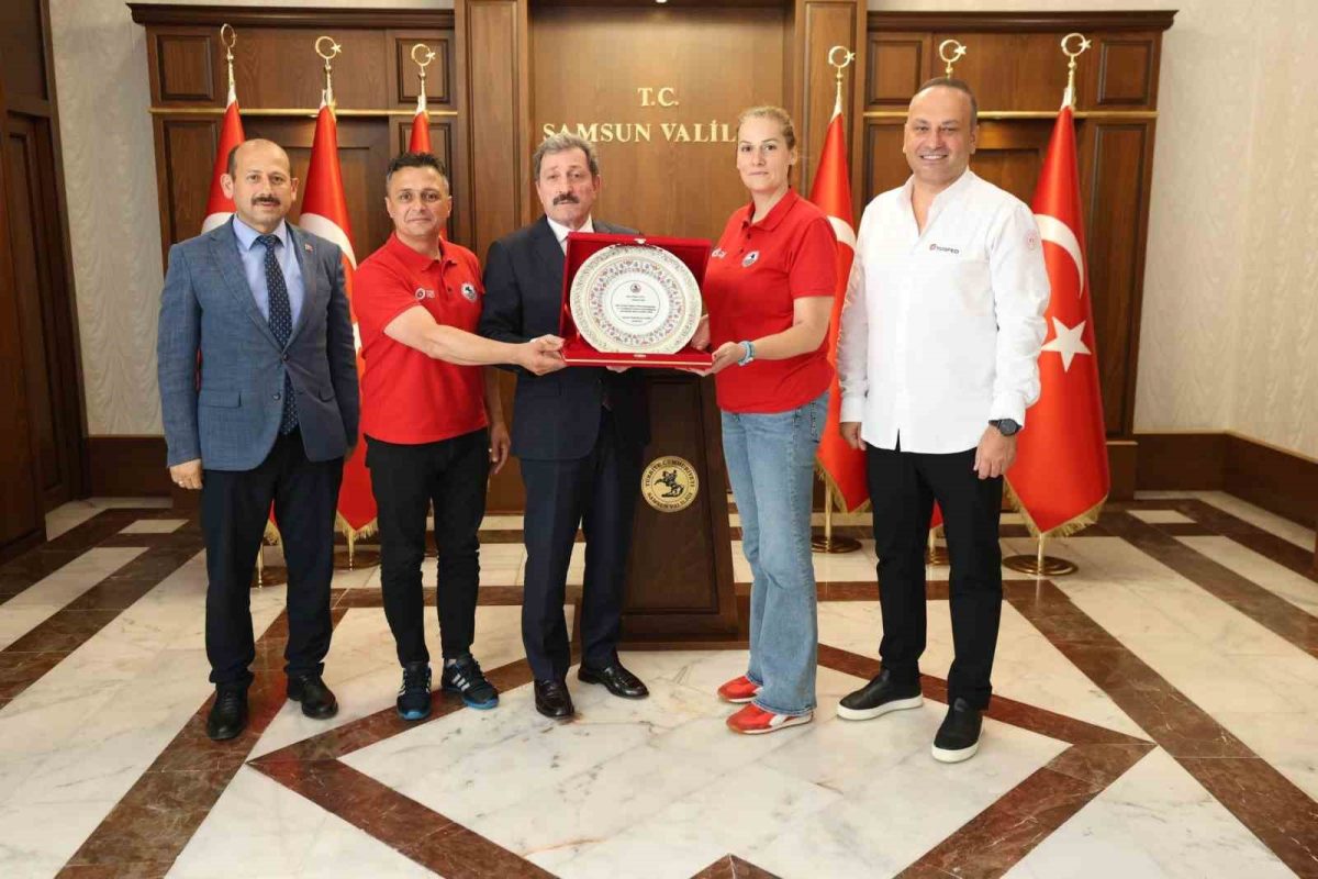 Vezirköprü offroad yarışı güvenlik toplantısı - Foto 2