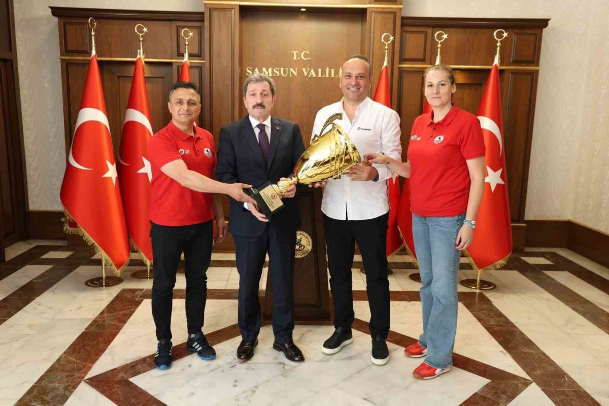 Vezirköprü offroad yarışı güvenlik toplantısı - Foto 3