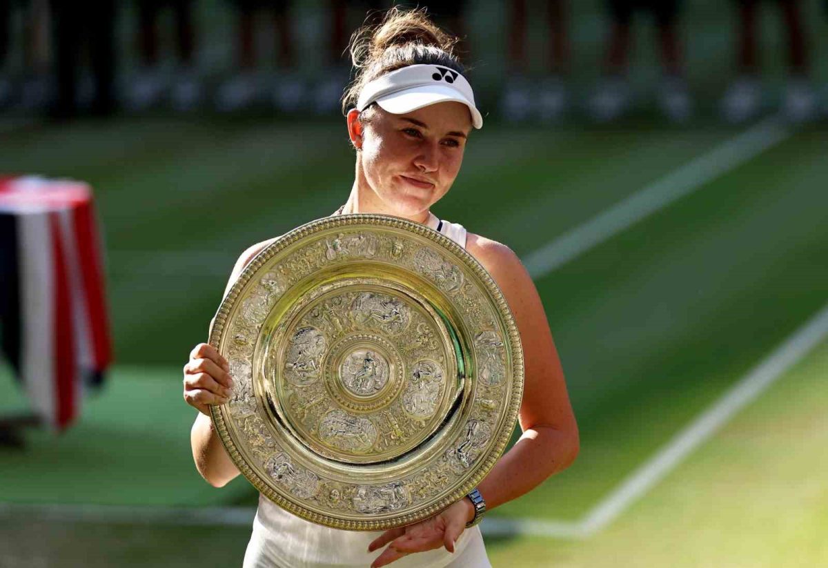 Wimbledon kadınlarda şampiyon Linda Noskova oldu
