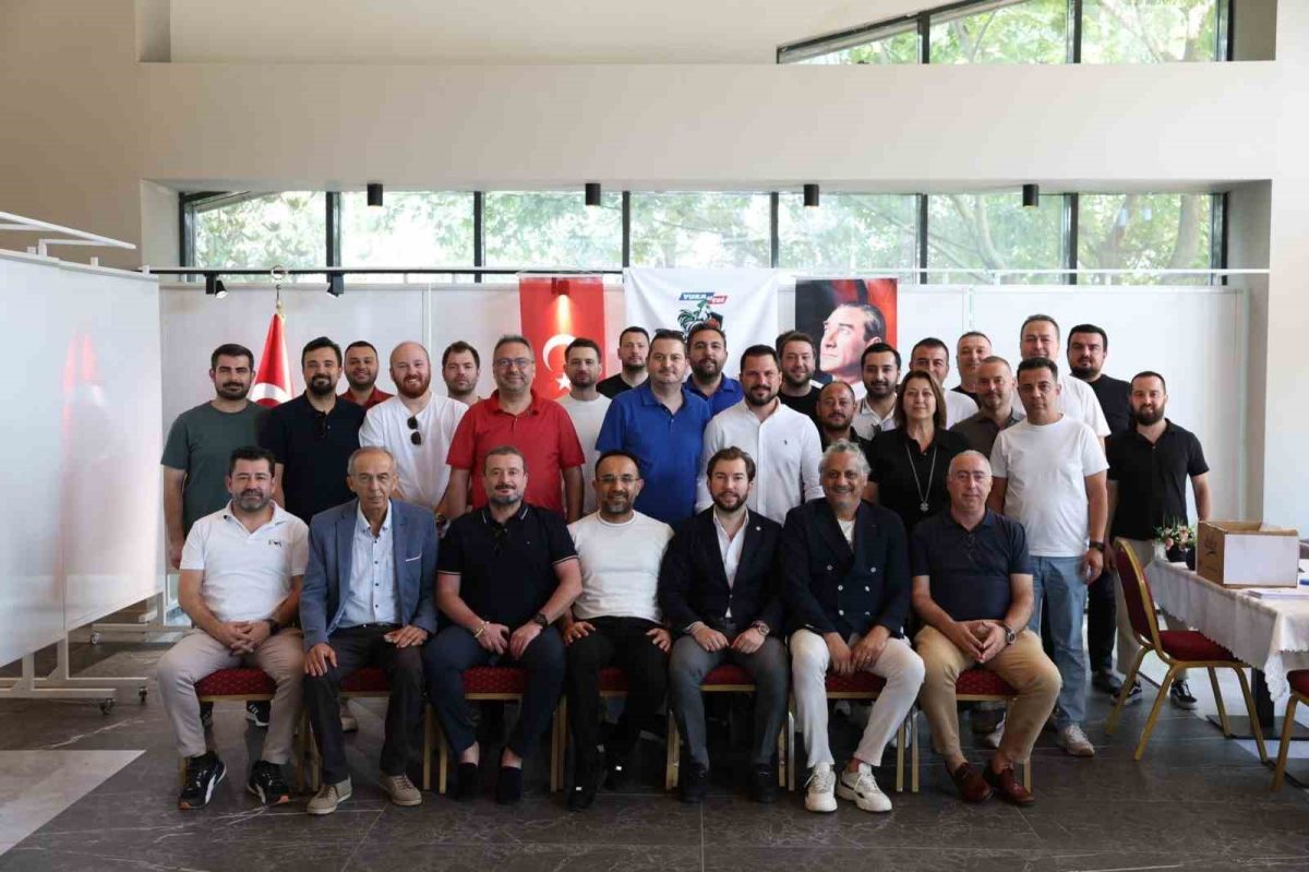 Y. Merkezefendi Belediyesi Basket'in Adı Değişti - Foto 2