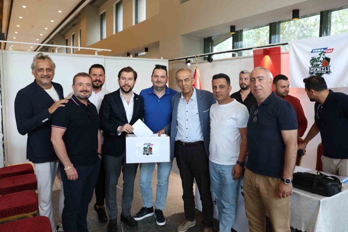 Y. Merkezefendi Belediyesi Basket'in Adı Değişti - Foto 3