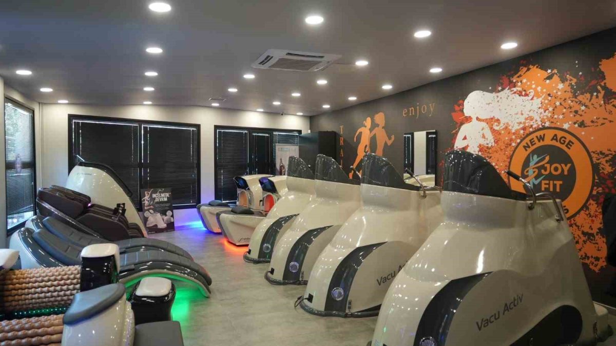Yapay Zekalı Yeni Nesil Spor Modeli Joyfit Büyüyor - Foto 2