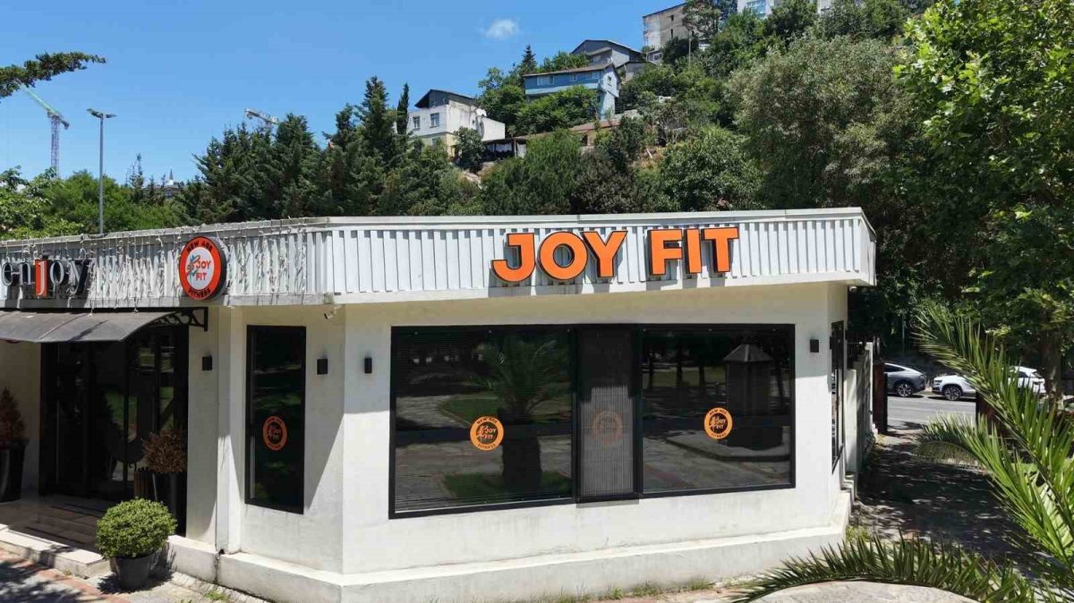 Yapay Zekalı Yeni Nesil Spor Modeli Joyfit Büyüyor - Foto 3
