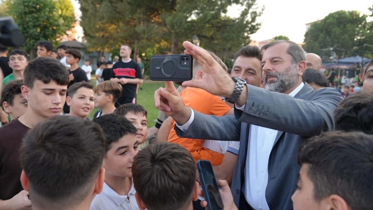 Yerli Camavinga Abdoul Hamid Diallo Gürsu'da Şov Yaptı - Foto 3