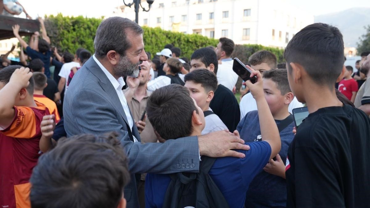 Yerli Camavinga Abdoul Hamid Diallo Gürsu'da Şov Yaptı - Foto 4