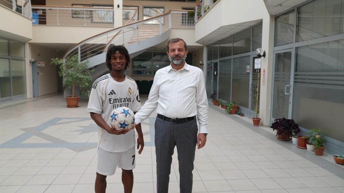 Yerli Camavinga Abdoul Hamid Diallo Gürsu'da Şov Yaptı - Foto 5