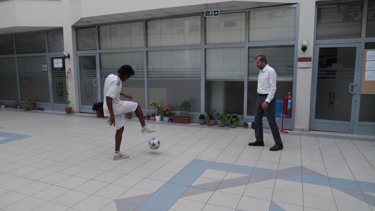 Yerli Camavinga Abdoul Hamid Diallo Gürsu'da Şov Yaptı - Foto 6