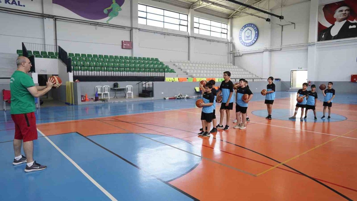 Yıldırım’da yaz spor okulları coşkusu sürüyor - Foto 2