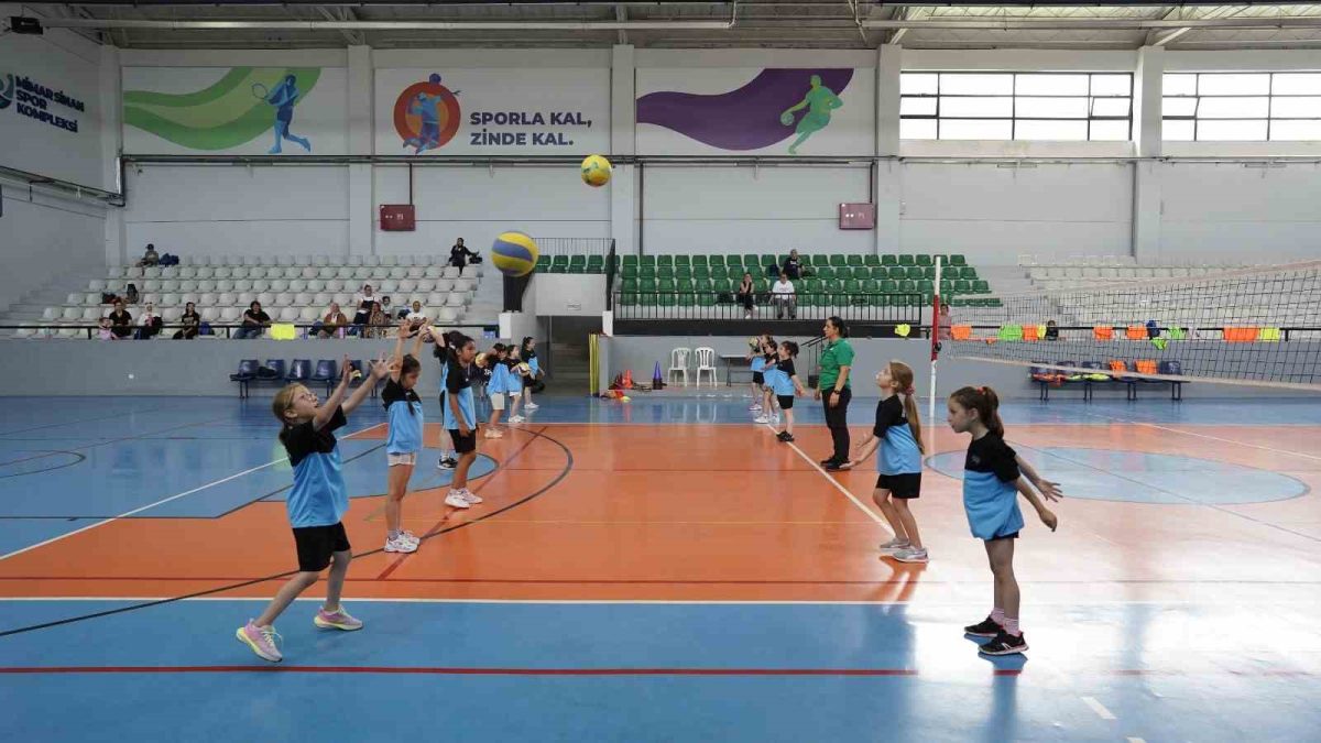 Yıldırım’da yaz spor okulları coşkusu sürüyor - Foto 5