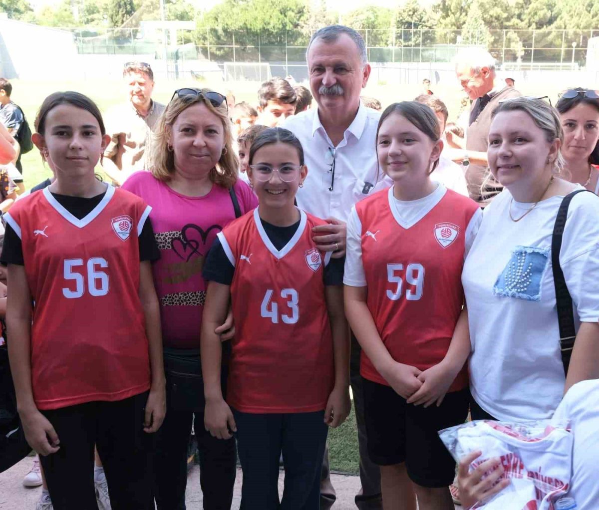 Yunusemre Yaz Spor Okulu'nda İkinci Dönem Başladı - Foto 2