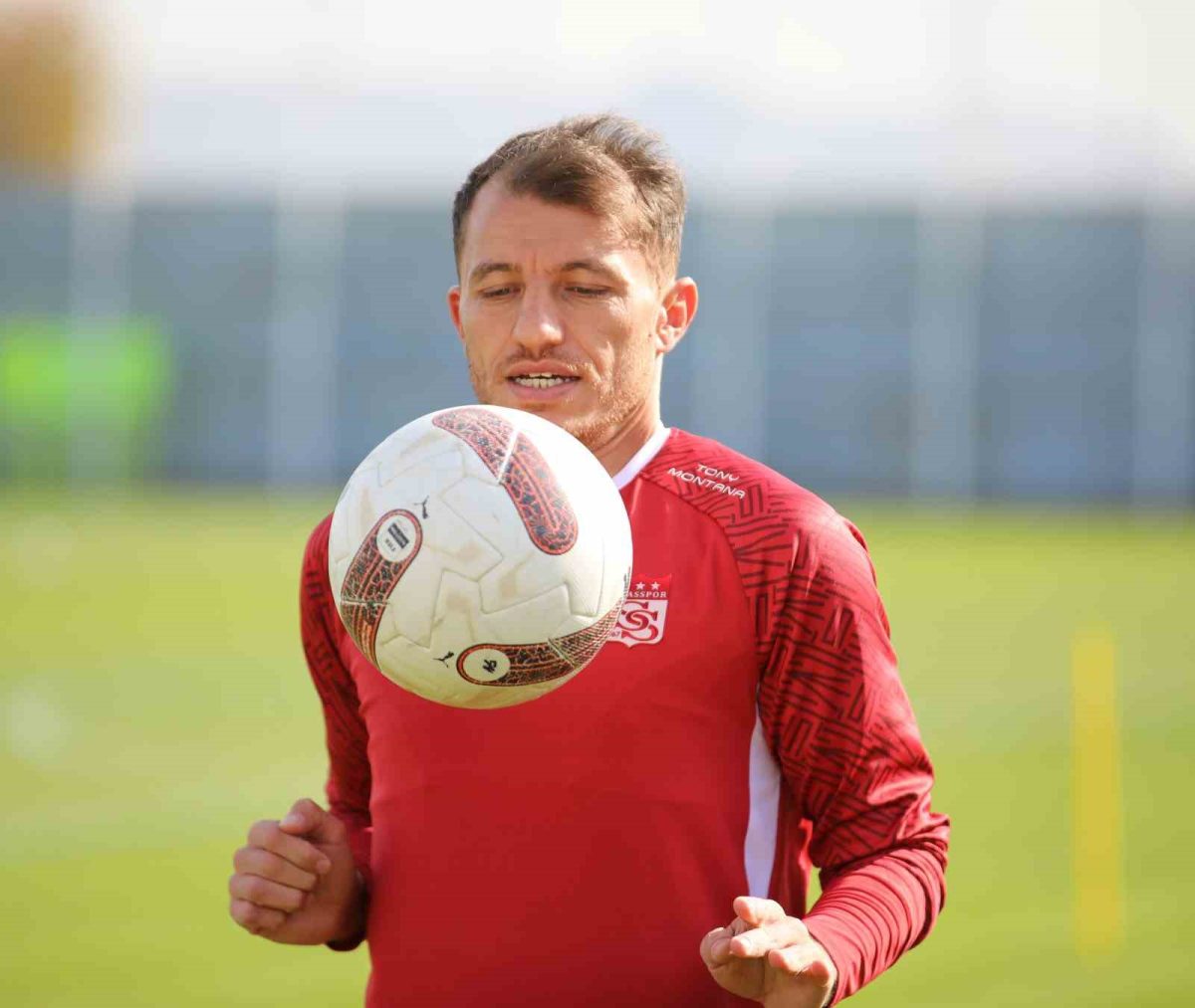 Ziya Erdal yeniden Sivasspor’da