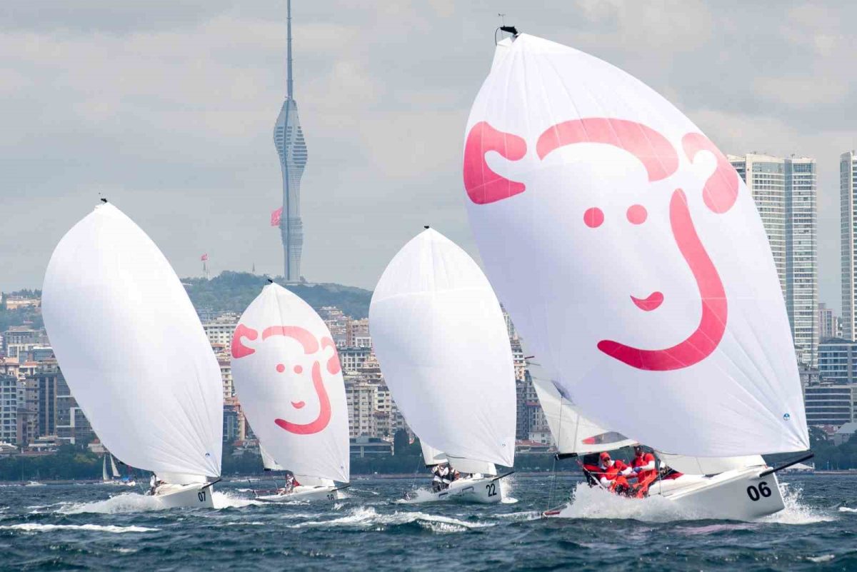 14. TAYK - Eker Olympos Regatta için geri sayım başladı - Foto 2