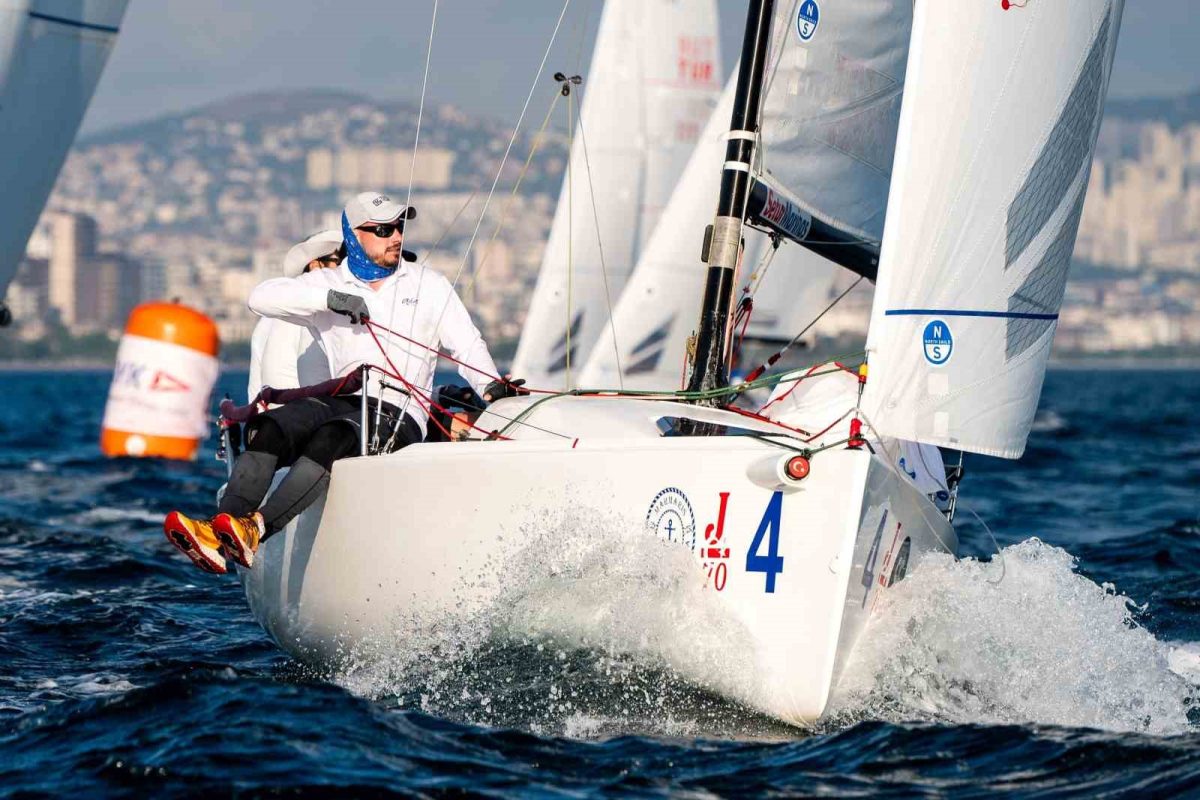 14. TAYK-Eker Olympos Regatta’da heyecan devam ediyor - Foto 2