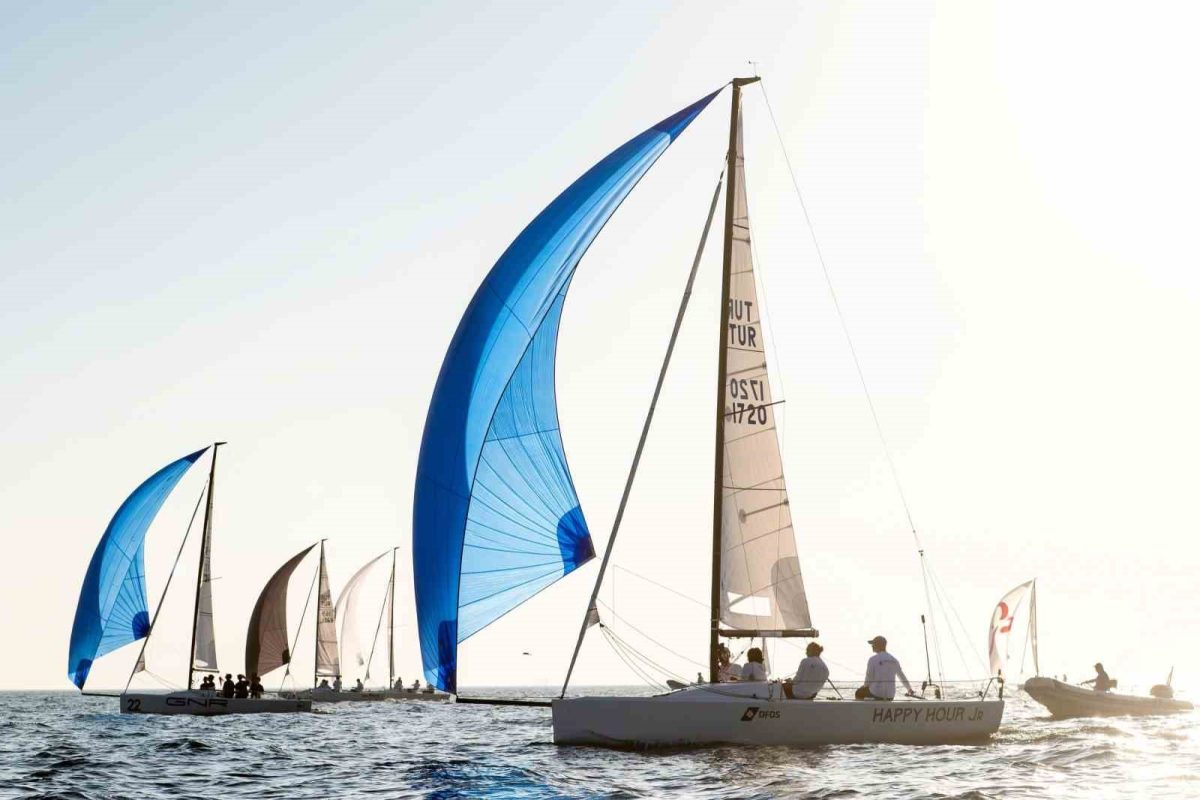 14. TAYK-Eker Olympos Regatta’da heyecan devam ediyor - Foto 4