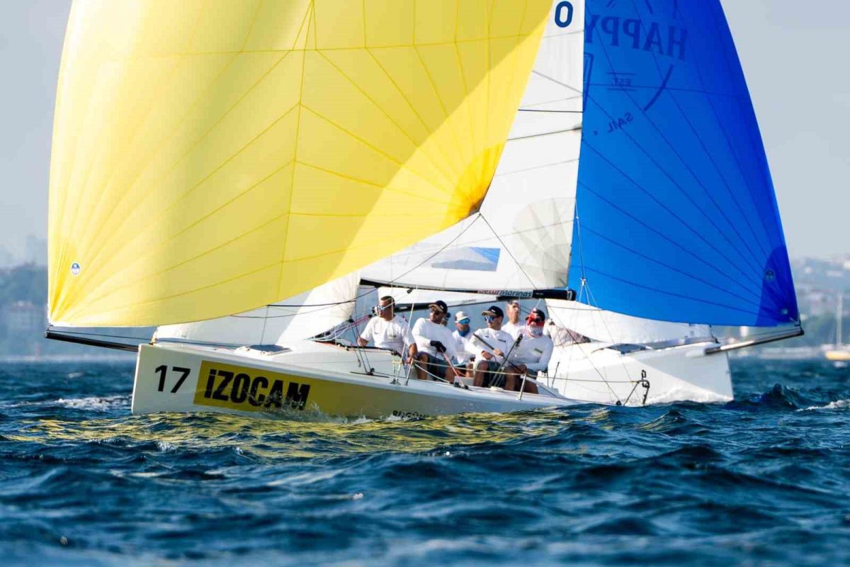 14. TAYK-Eker Olympos Regatta’da heyecan devam ediyor - Foto 5