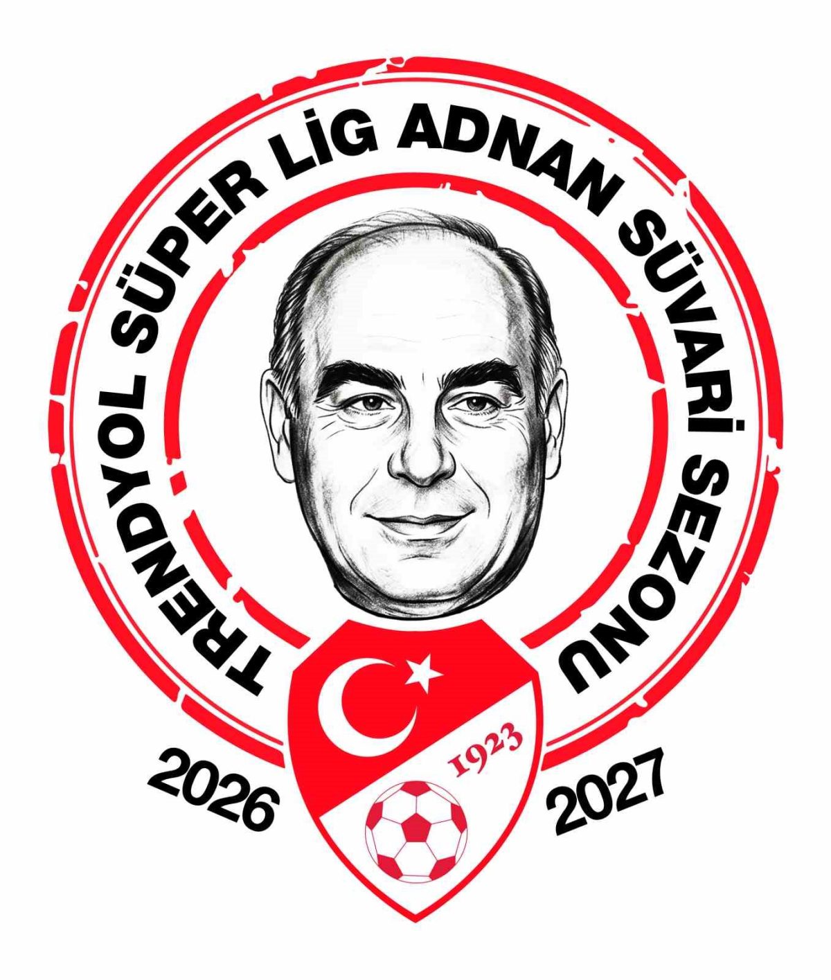 2026-2027 Trendyol Süper Lig sezonuna Adnan Süvari ismi verildi