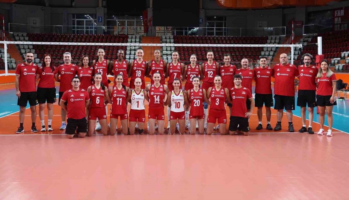 2026 CEV Trendyol Avrupa Voleybol Şampiyonası başlıyor