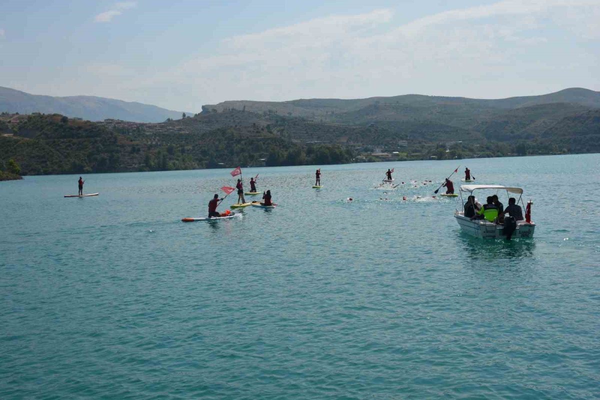 30 Ağustos coşkusunu zafere kulaç atarak kutladılar - Foto 5