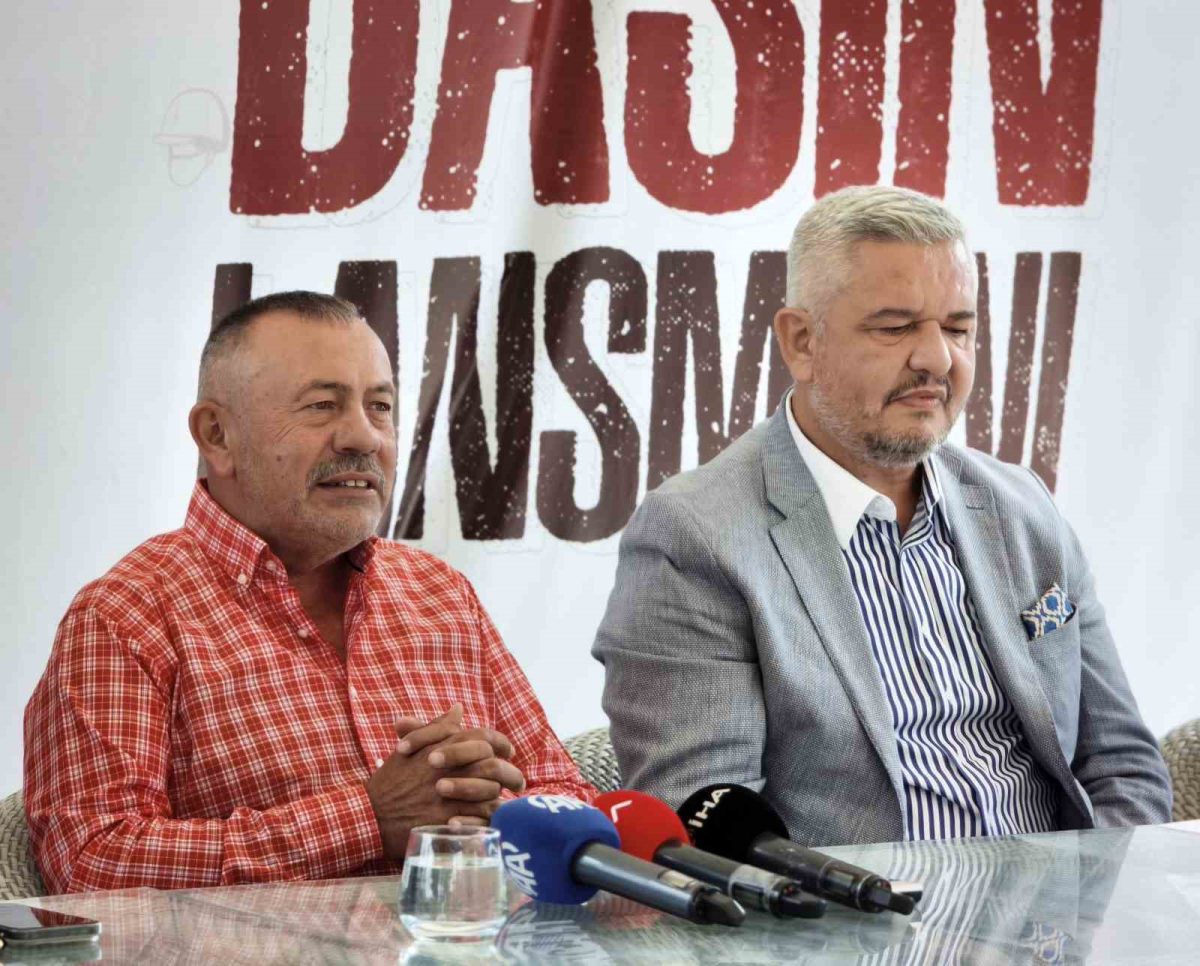 30 Ağustos Zafer Kupası’nın lansmanı gerçekleştirildi