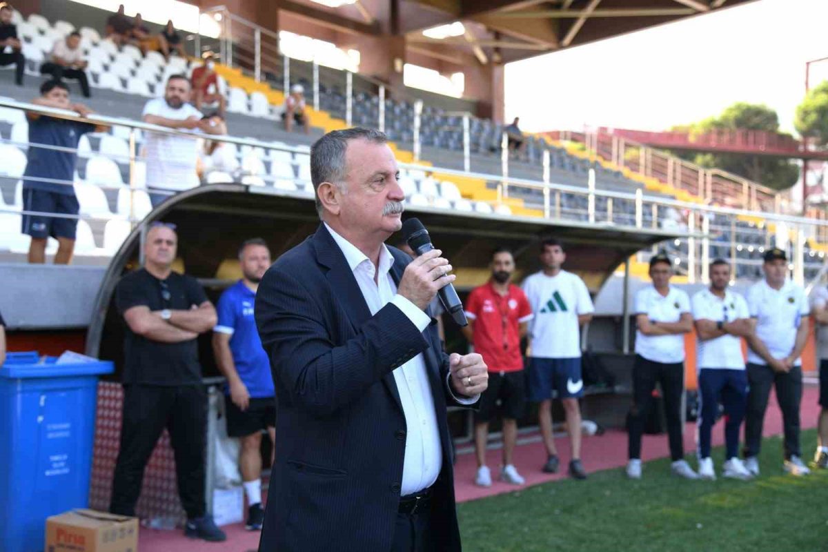 30 Ağustos’un şampiyonu Akhisar Yıldırımspor oldu - Foto 2
